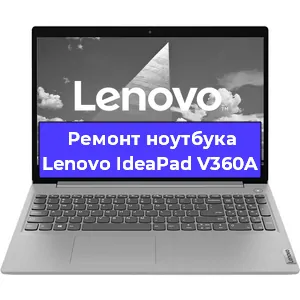 Ремонт ноутбука Lenovo IdeaPad V360A в Новосибирске